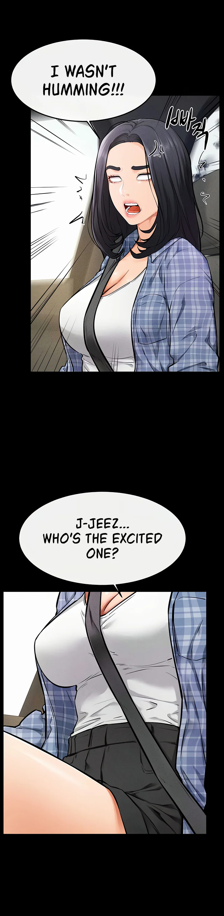 My New Family Treats Me Well Chapter 66 page 20