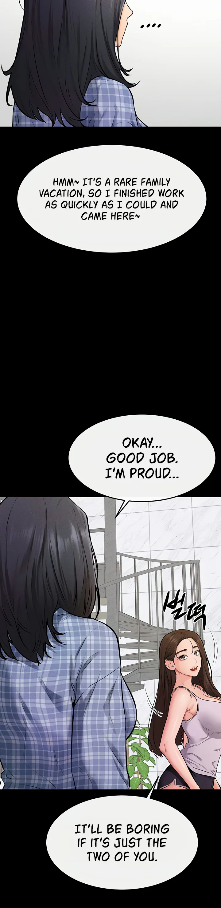 My New Family Treats Me Well Chapter 66 page 31