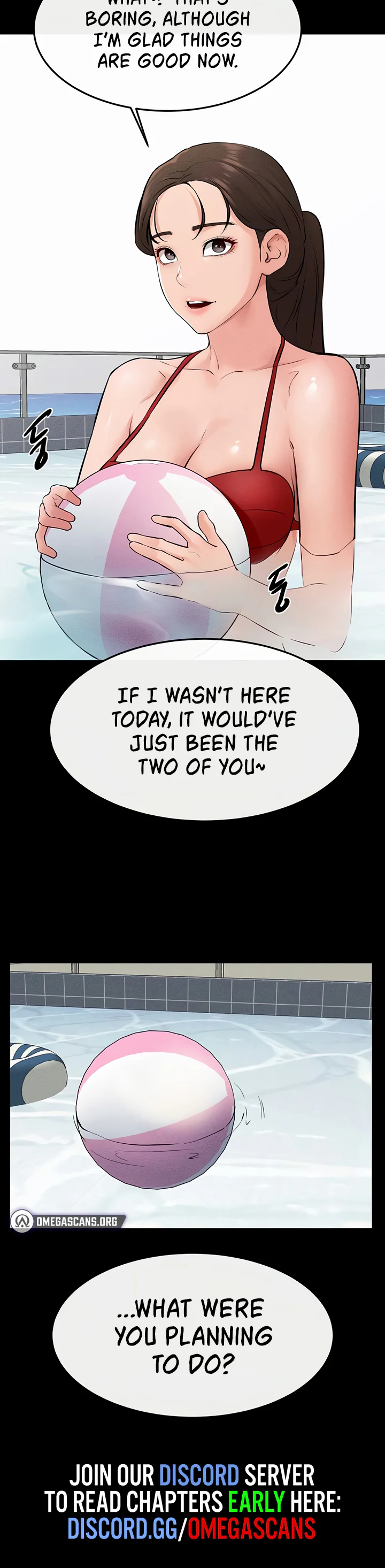 My New Family Treats Me Well Chapter 66 page 75