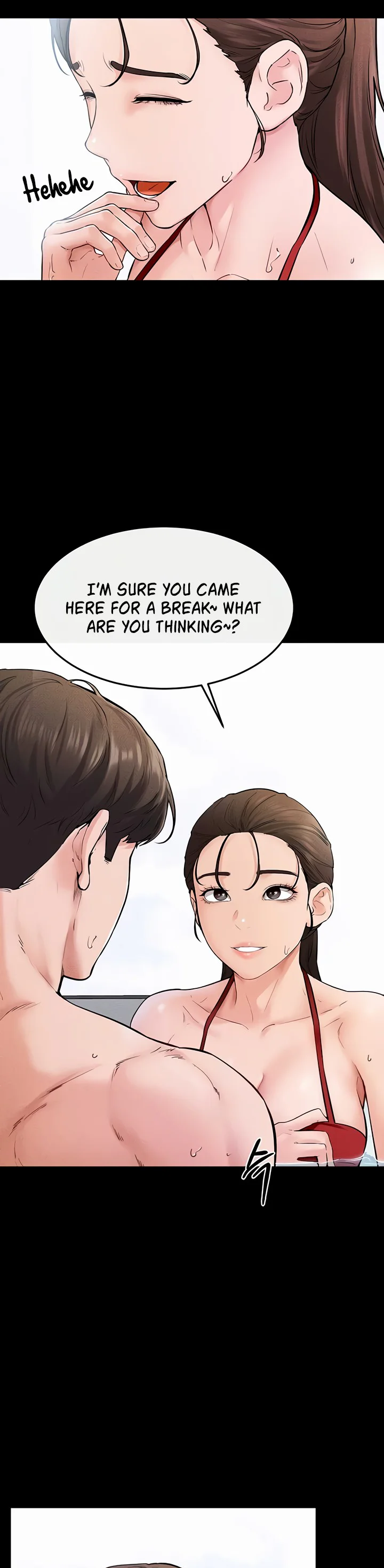 My New Family Treats Me Well Chapter 67 page 3