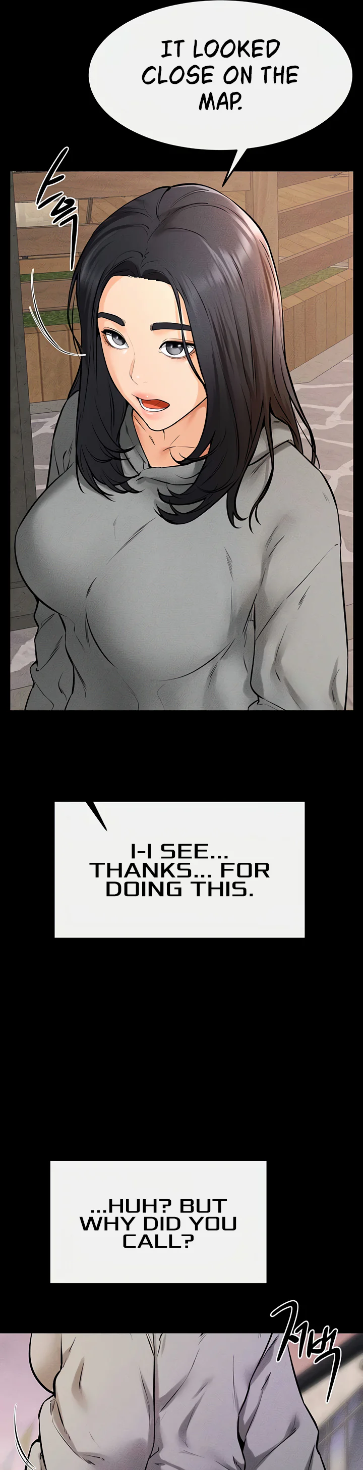 My New Family Treats Me Well Chapter 67 page 17
