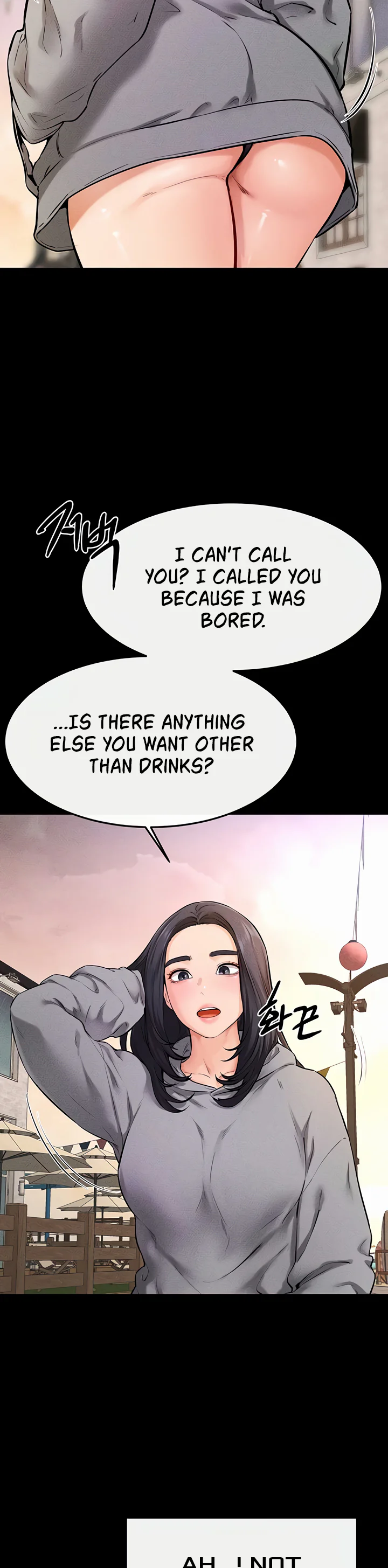 My New Family Treats Me Well Chapter 67 page 19