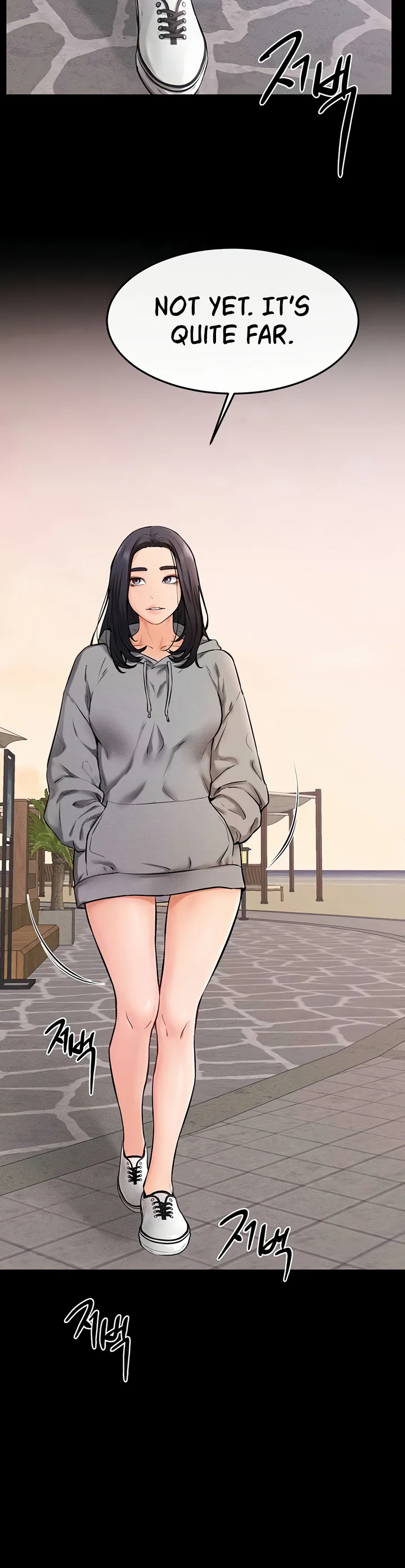 My New Family Treats Me Well Chapter 67 page 24