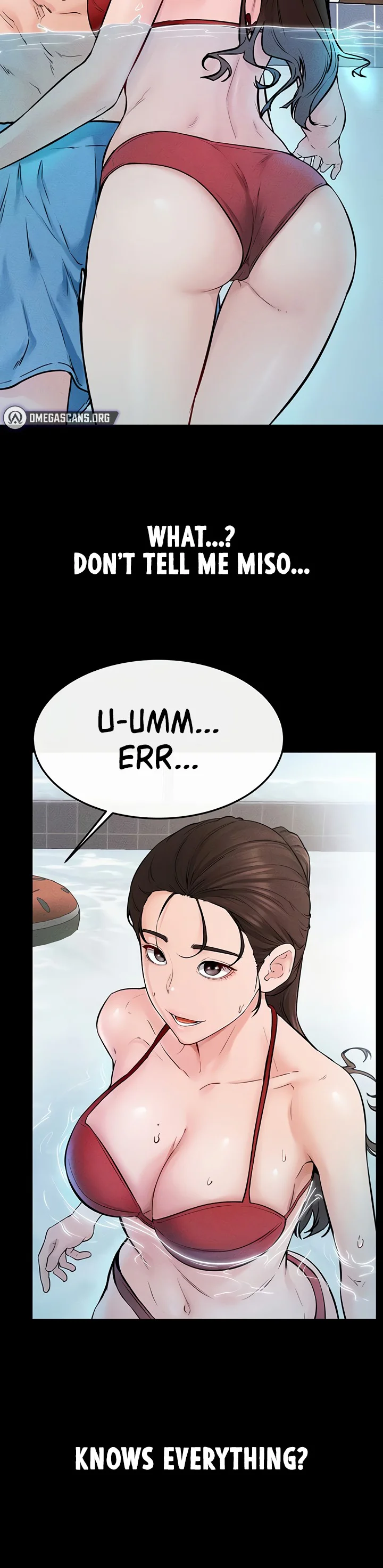 My New Family Treats Me Well Chapter 67 page 8