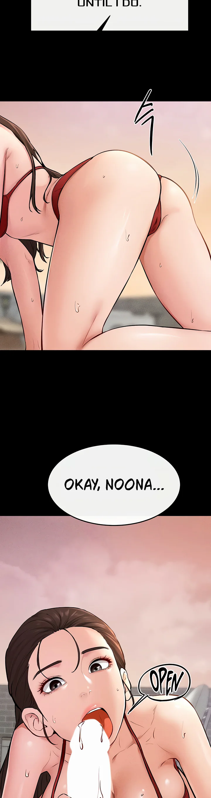 My New Family Treats Me Well Chapter 67 page 41