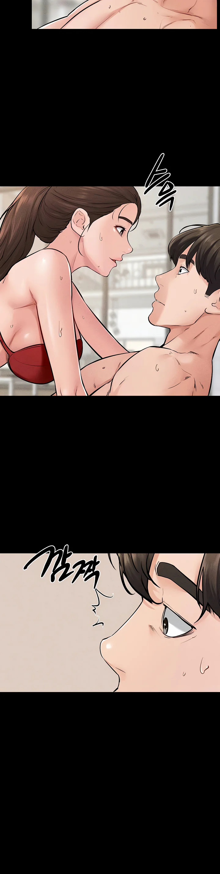 My New Family Treats Me Well Chapter 67 page 64