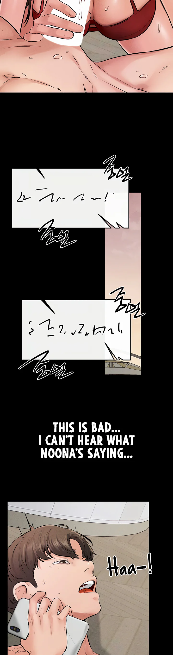 My New Family Treats Me Well Chapter 67 page 43