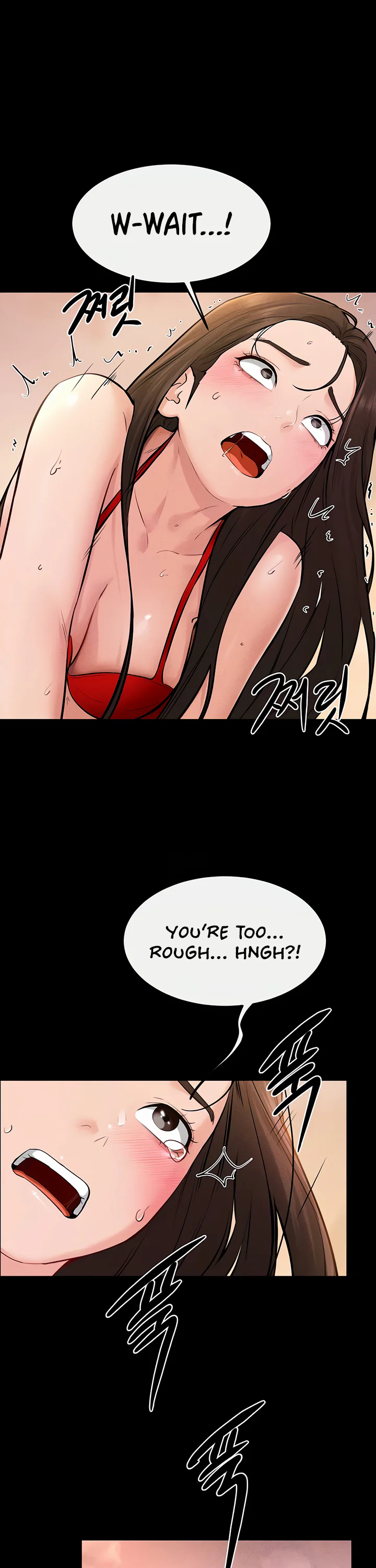 My New Family Treats Me Well Chapter 68 page 63