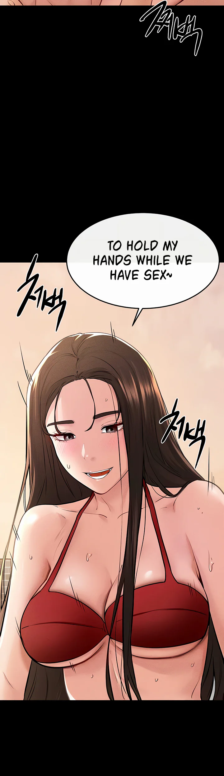 My New Family Treats Me Well Chapter 68 page 35