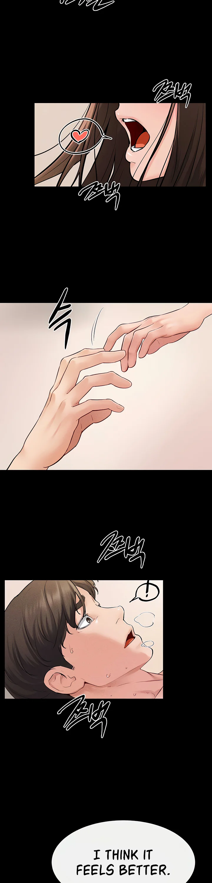 My New Family Treats Me Well Chapter 68 page 43