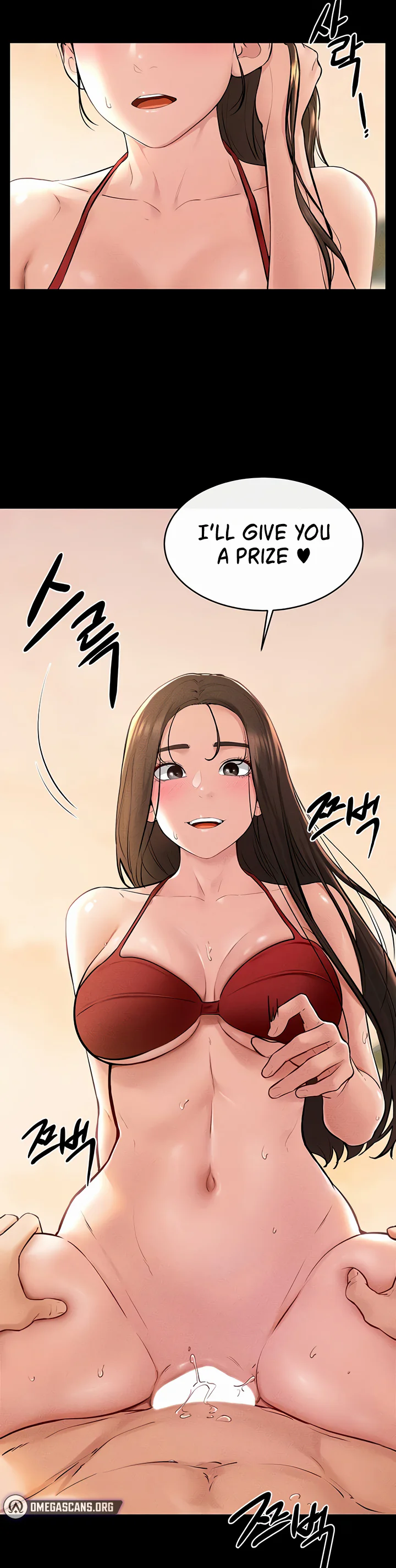 My New Family Treats Me Well Chapter 68 page 28