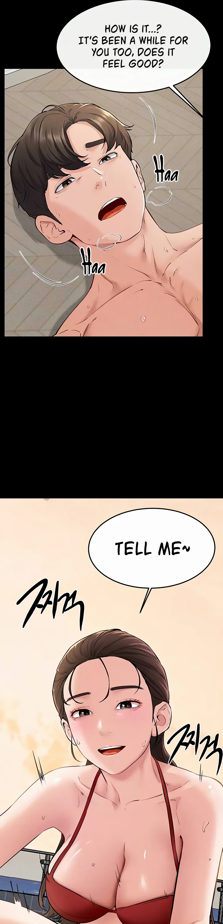My New Family Treats Me Well Chapter 68 page 16