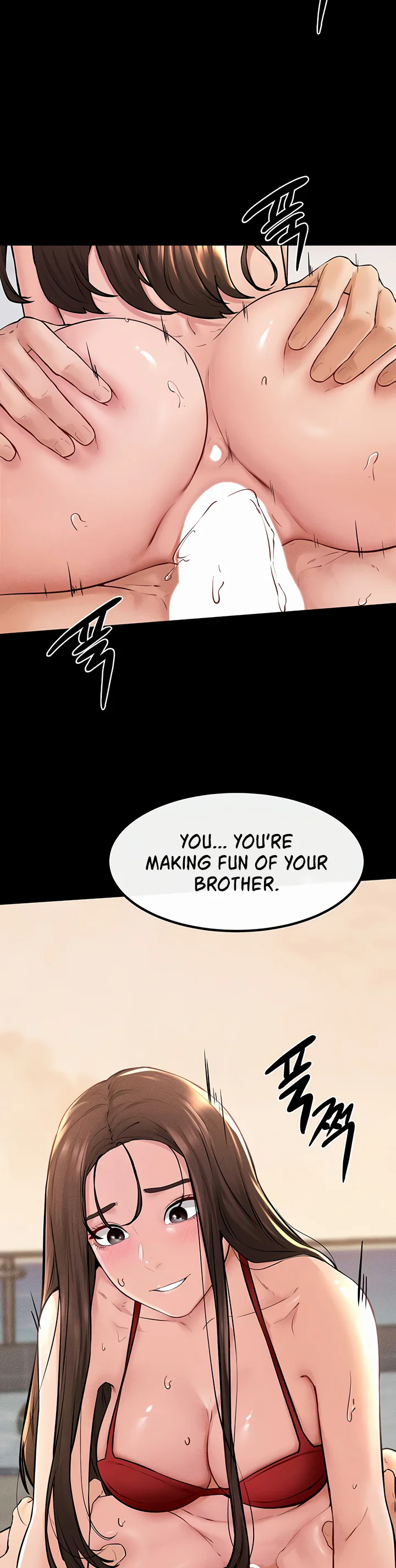 My New Family Treats Me Well Chapter 68 page 30