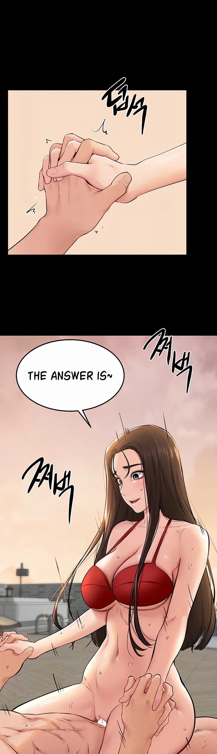 My New Family Treats Me Well Chapter 68 page 42