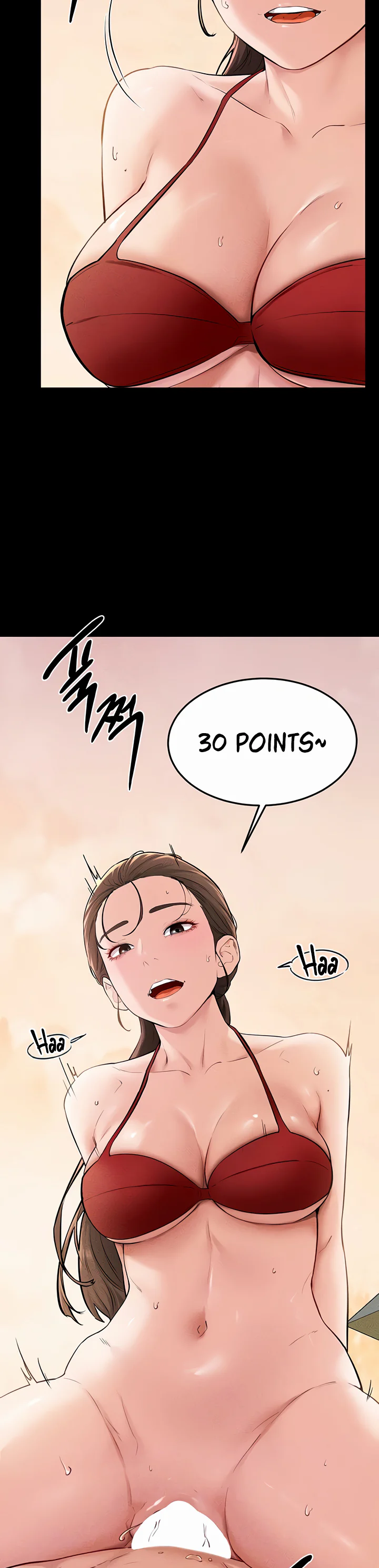 My New Family Treats Me Well Chapter 68 page 20