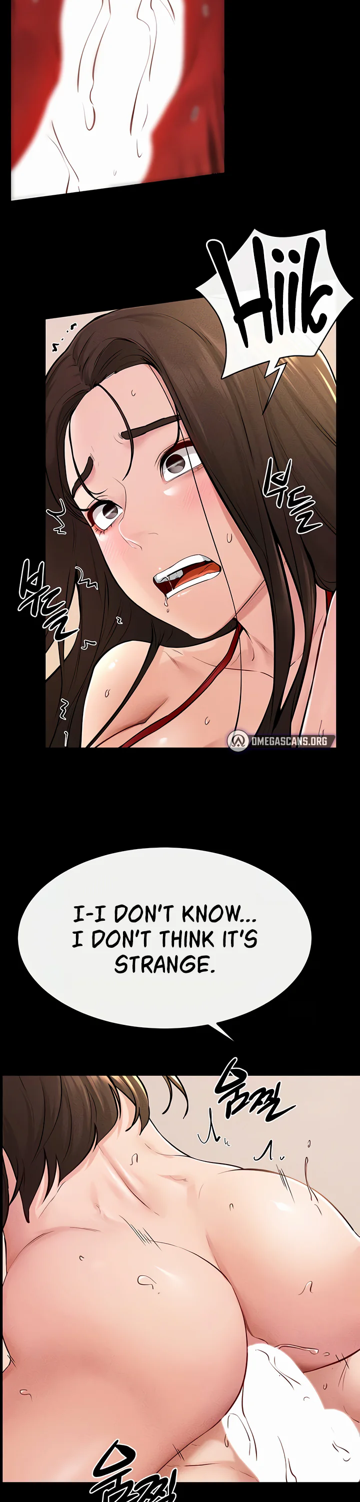 My New Family Treats Me Well Chapter 68 page 50