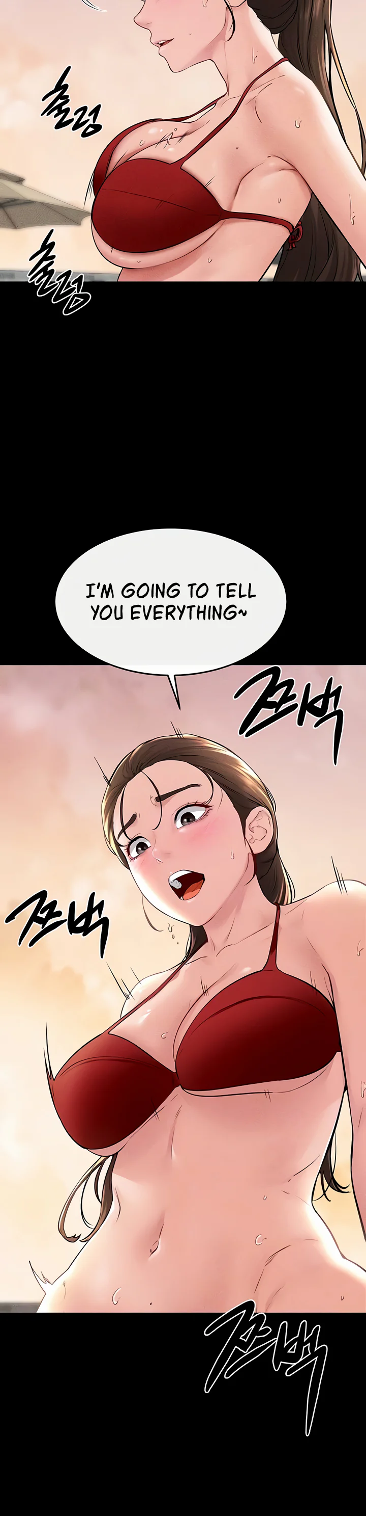 My New Family Treats Me Well Chapter 68 page 15