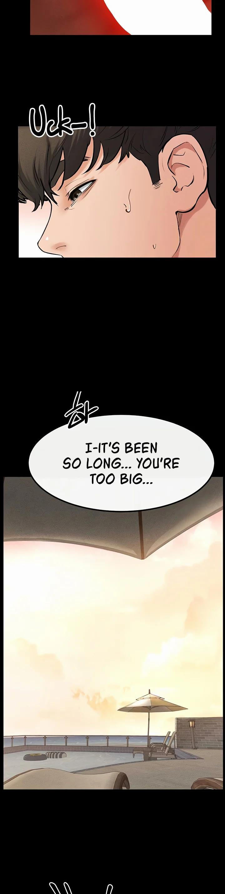 My New Family Treats Me Well Chapter 68 page 3