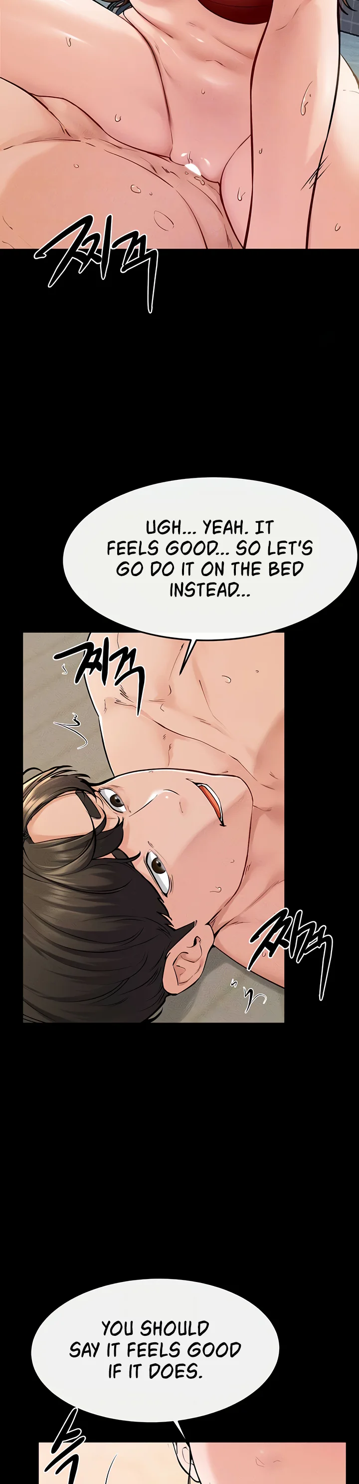My New Family Treats Me Well Chapter 68 page 9