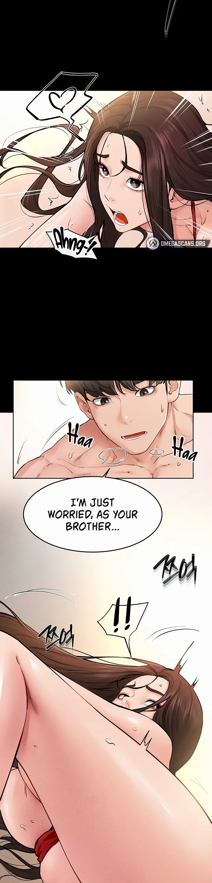 My New Family Treats Me Well Chapter 69 page 14