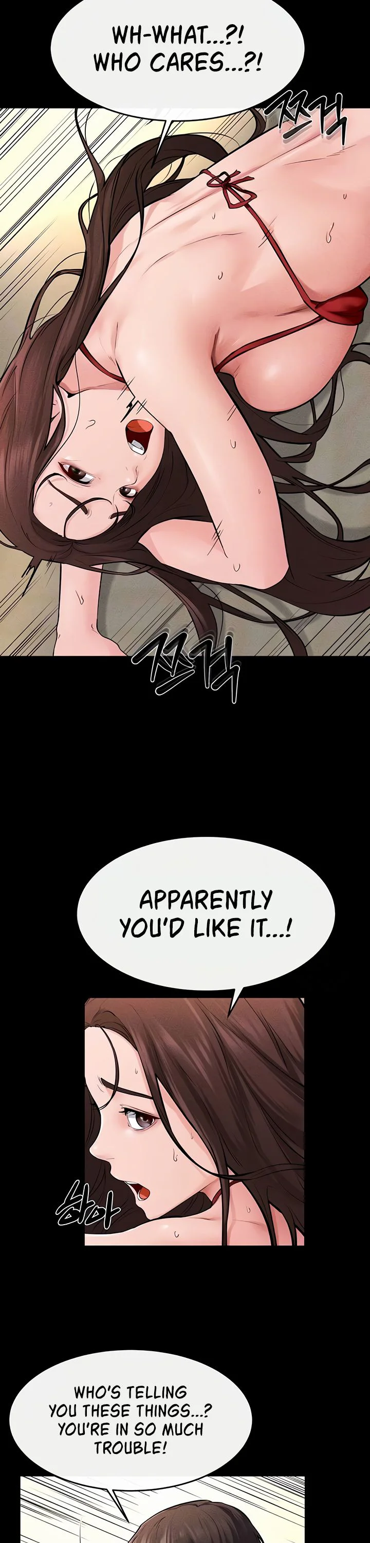 My New Family Treats Me Well Chapter 69 page 9