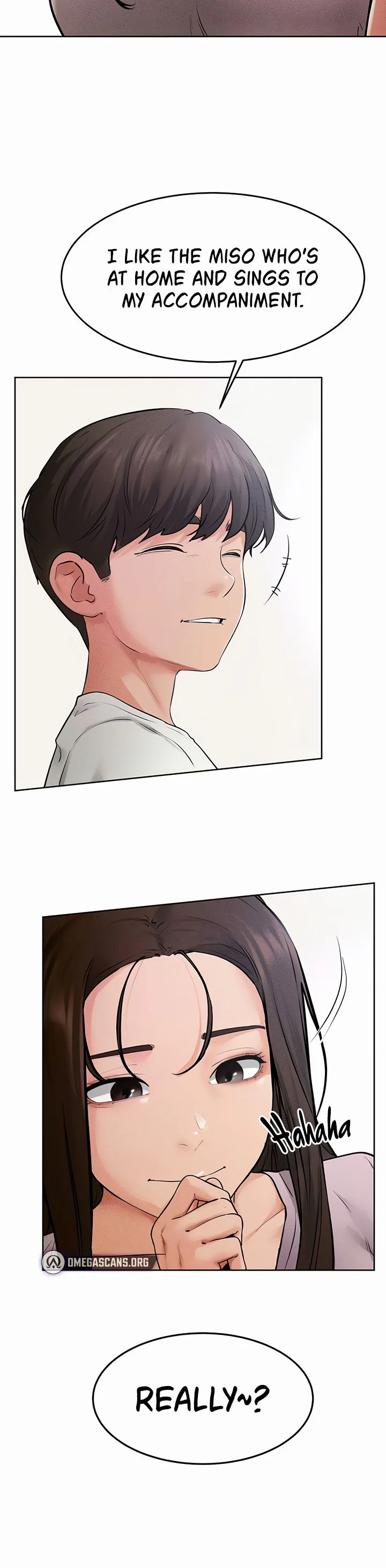 My New Family Treats Me Well Chapter 69 page 25