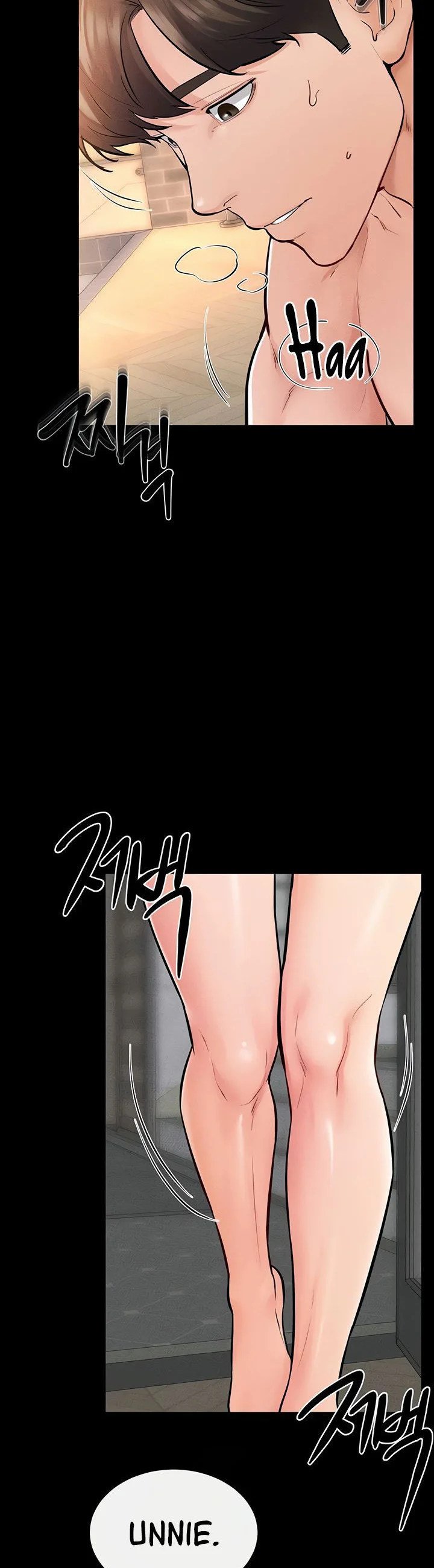 My New Family Treats Me Well Chapter 69 page 37