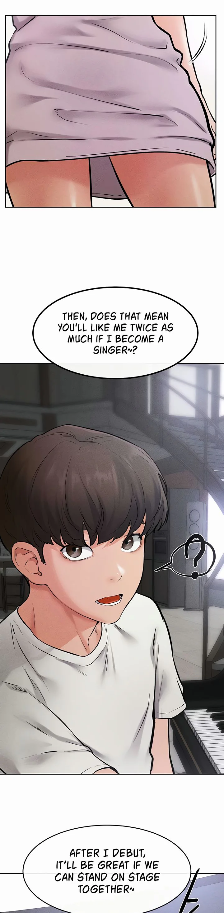 My New Family Treats Me Well Chapter 69 page 26