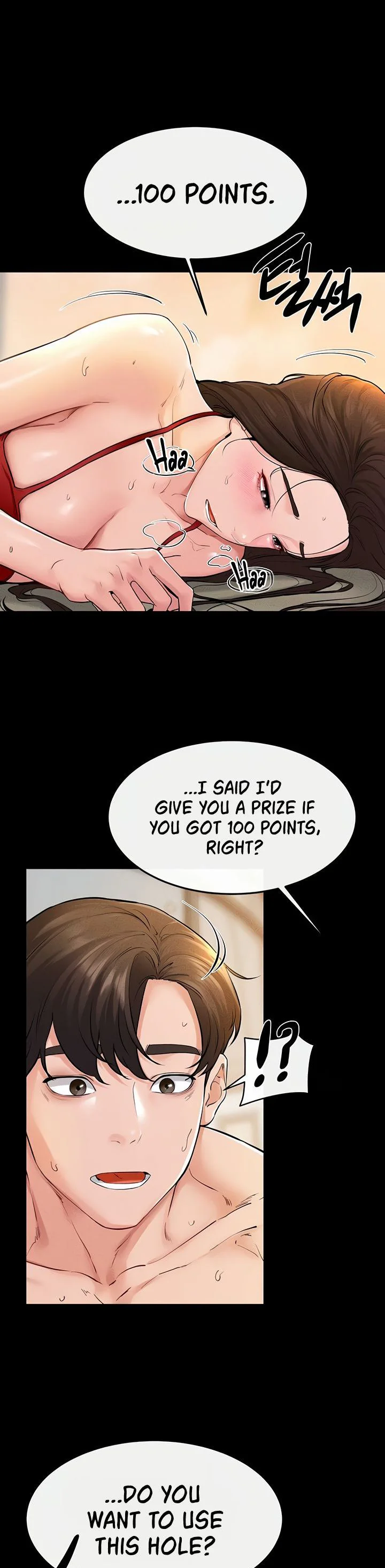 My New Family Treats Me Well Chapter 69 page 3