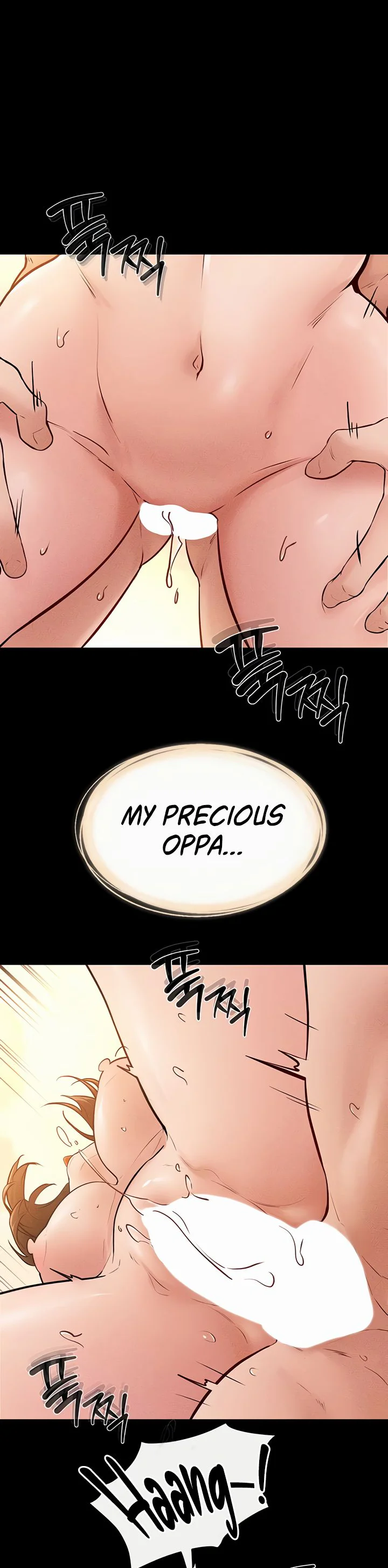 My New Family Treats Me Well Chapter 69 page 29