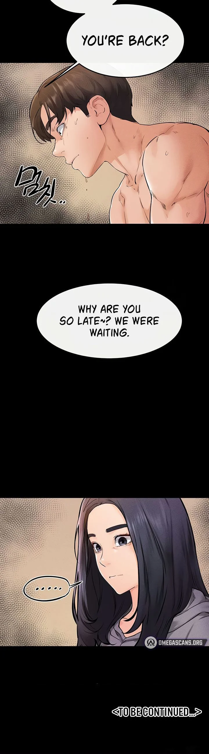 My New Family Treats Me Well Chapter 69 page 38