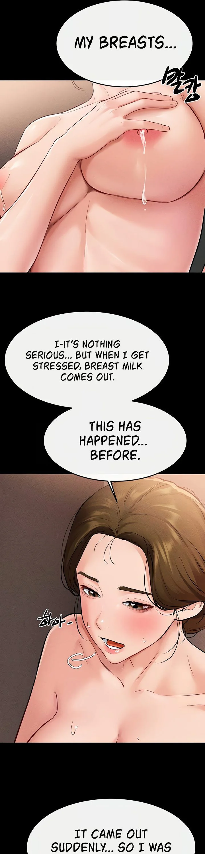 My New Family Treats Me Well Chapter 70 page 38
