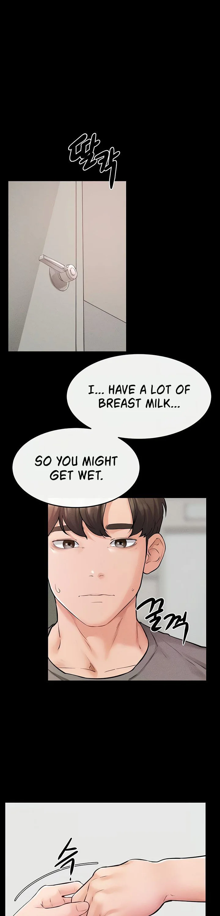 My New Family Treats Me Well Chapter 70 page 42