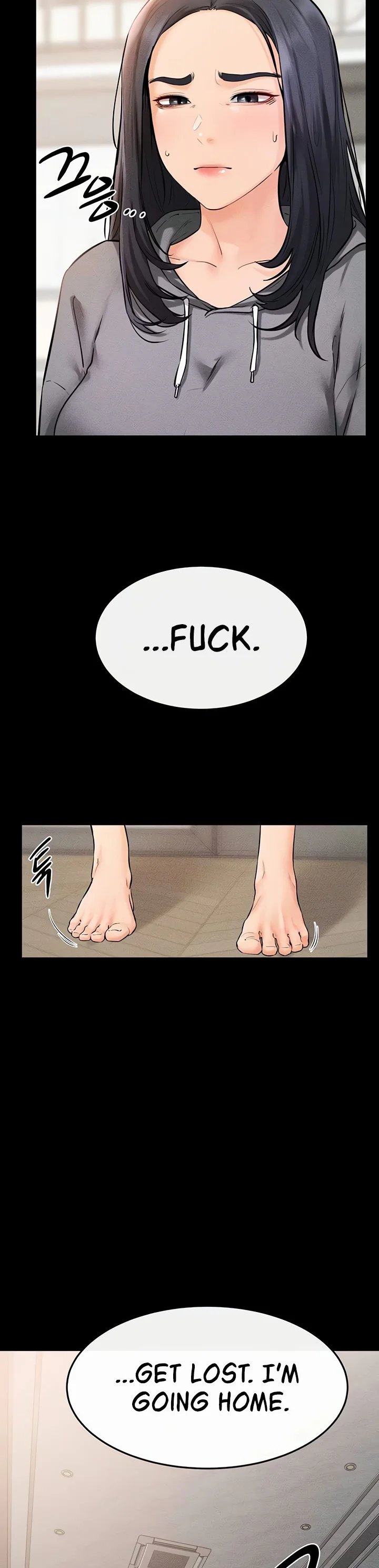 My New Family Treats Me Well Chapter 70 page 20