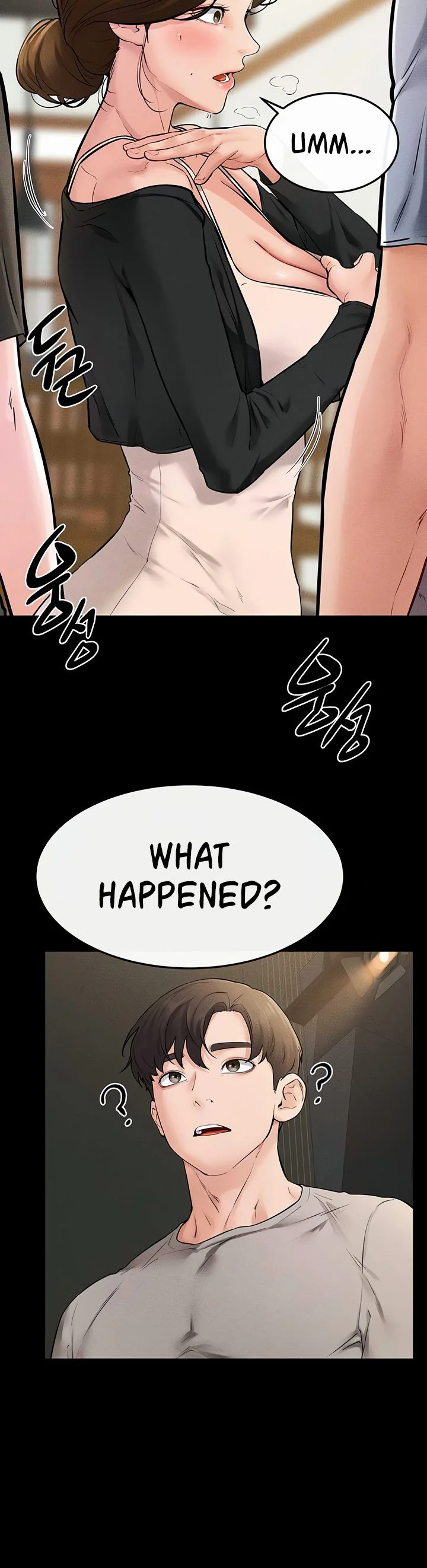 My New Family Treats Me Well Chapter 70 page 32