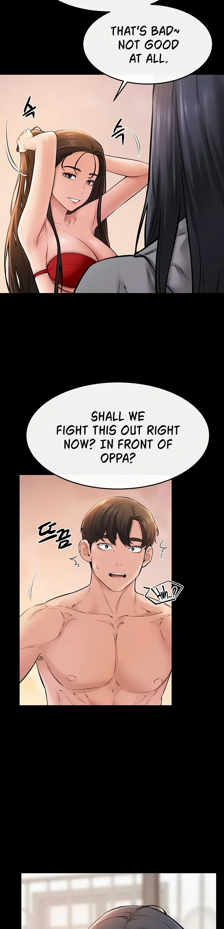 My New Family Treats Me Well Chapter 70 page 19