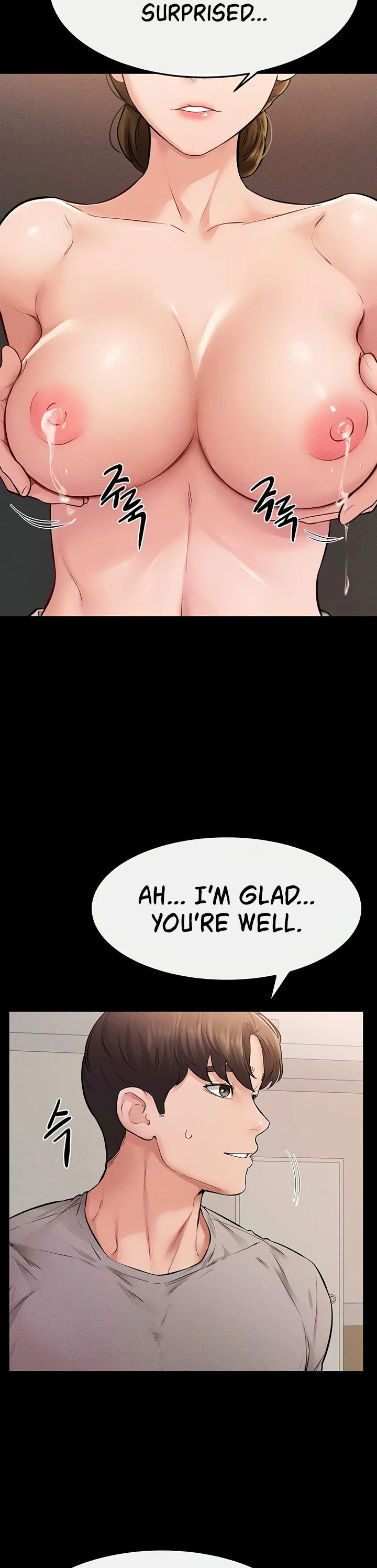 My New Family Treats Me Well Chapter 70 page 39