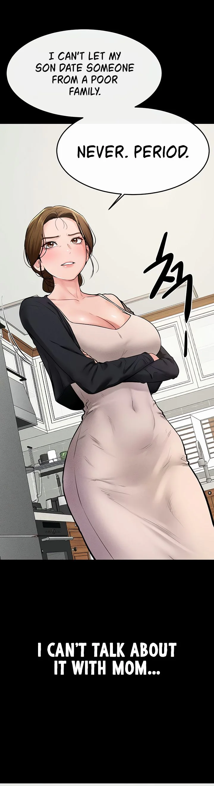 My New Family Treats Me Well Chapter 70 page 28