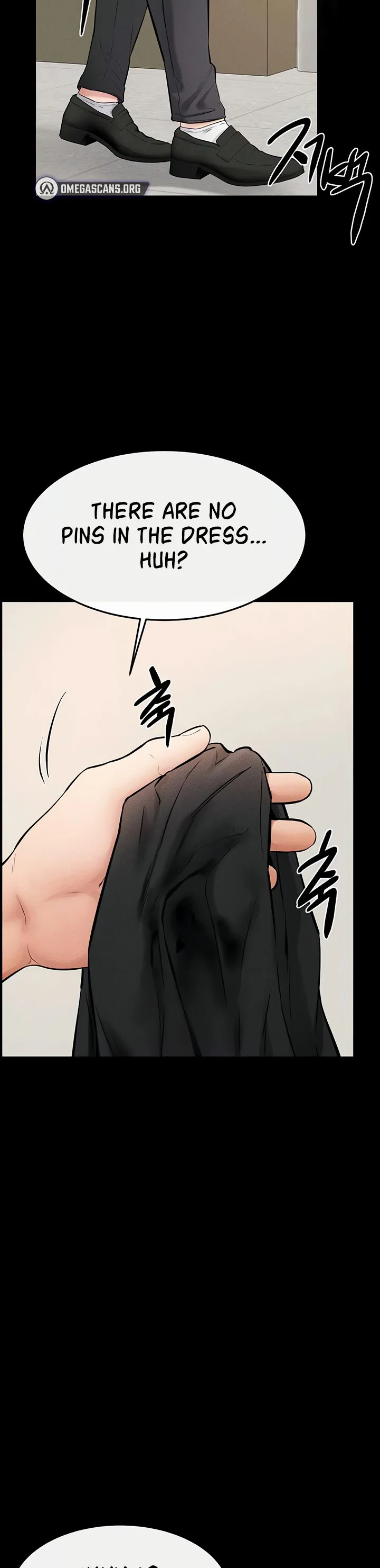 My New Family Treats Me Well Chapter 70 page 36