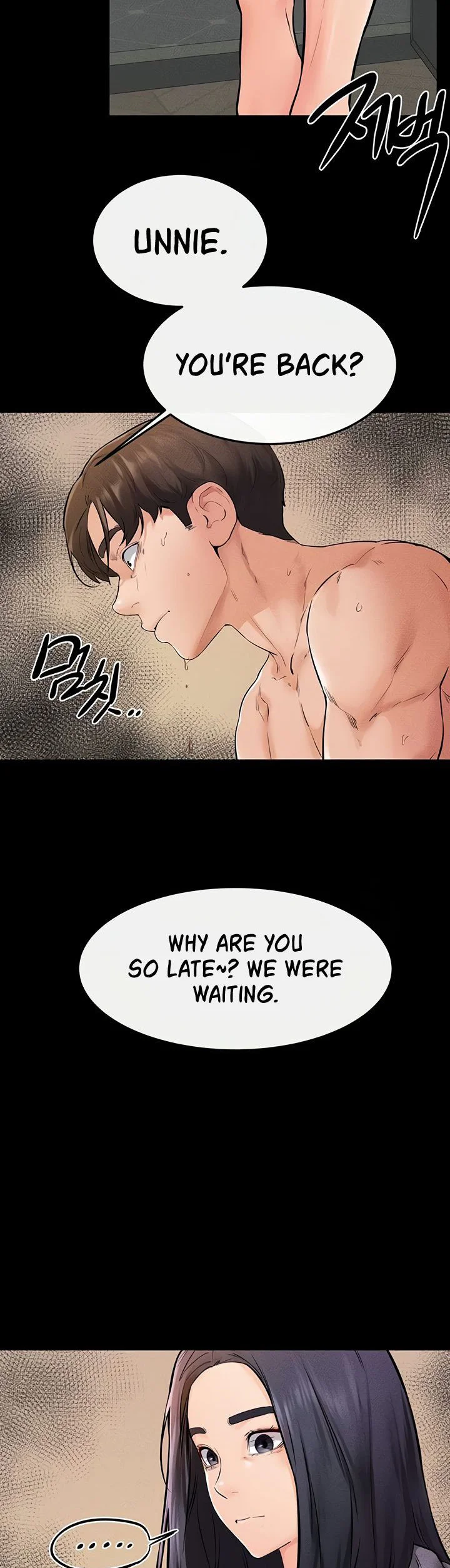 My New Family Treats Me Well Chapter 70 page 4