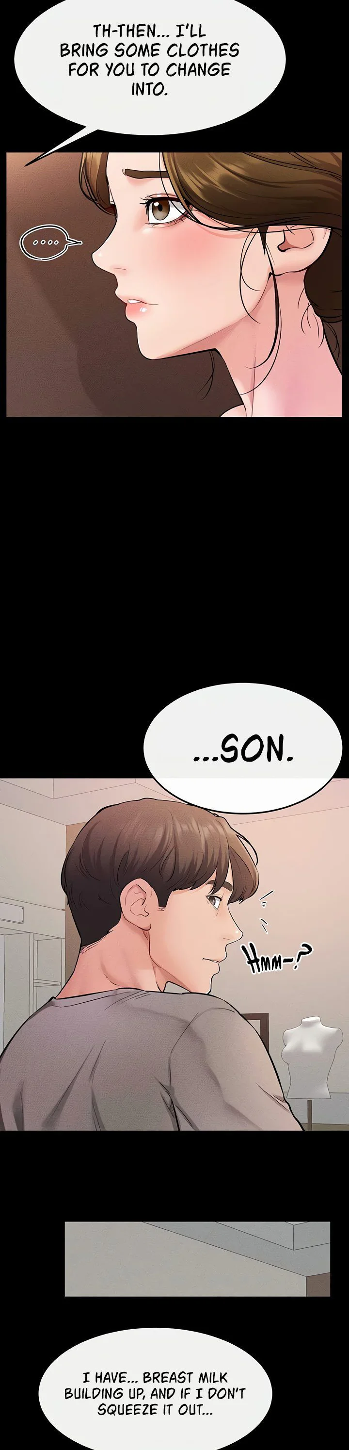 My New Family Treats Me Well Chapter 70 page 40