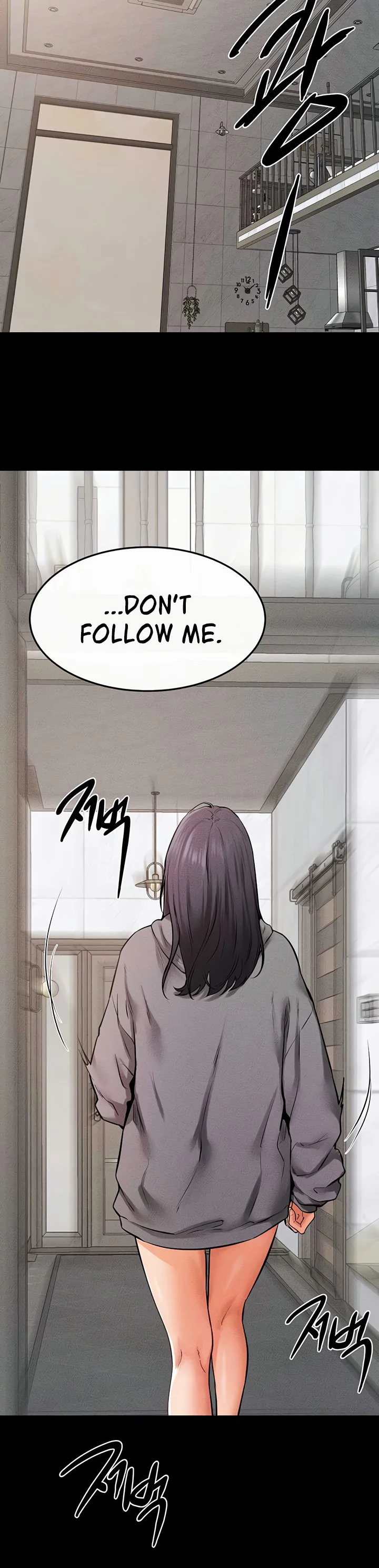My New Family Treats Me Well Chapter 70 page 21