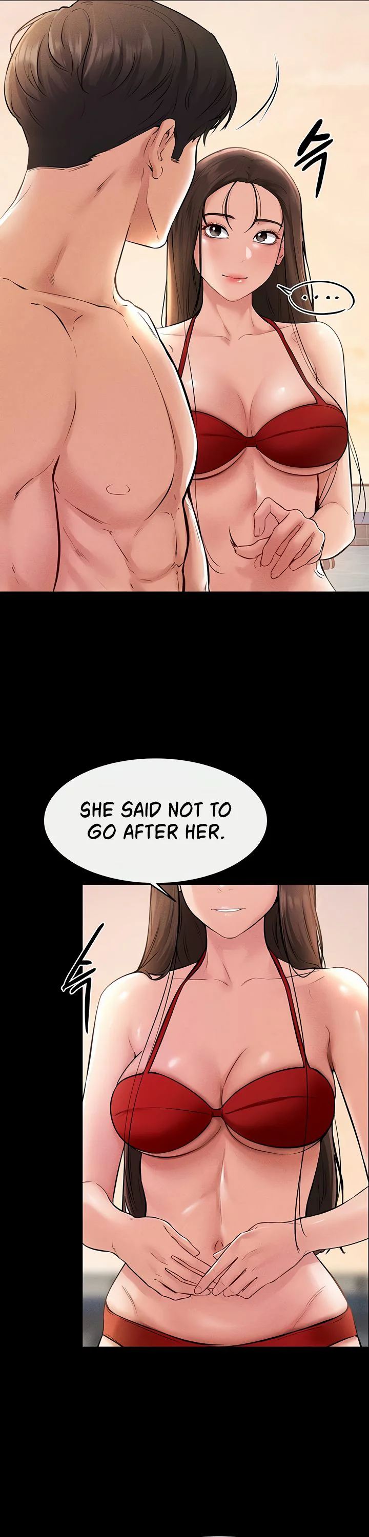 My New Family Treats Me Well Chapter 70 page 23