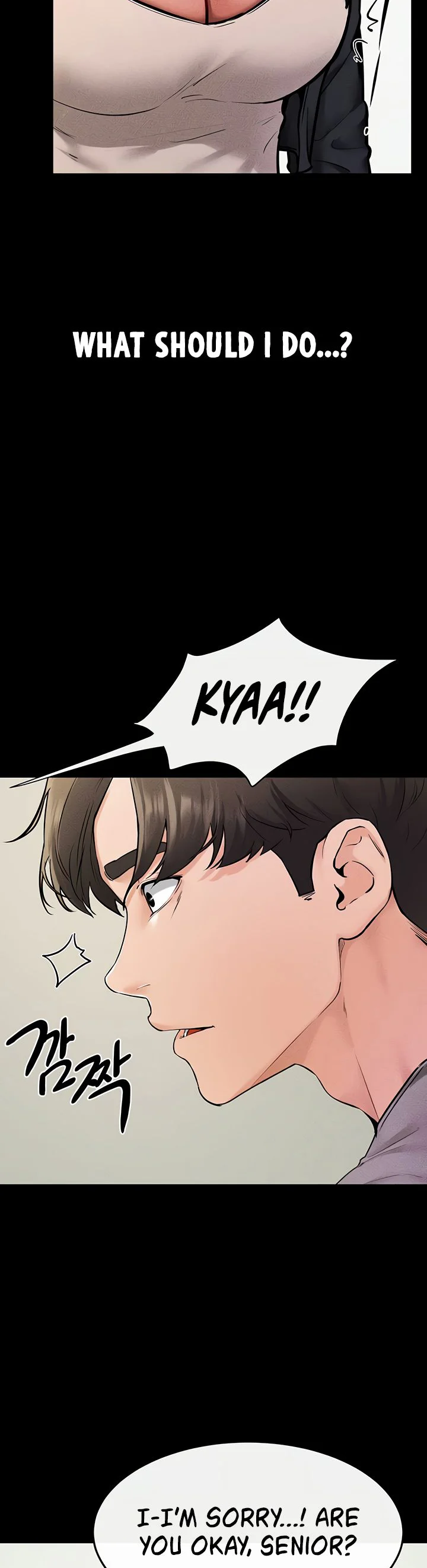 My New Family Treats Me Well Chapter 70 page 30
