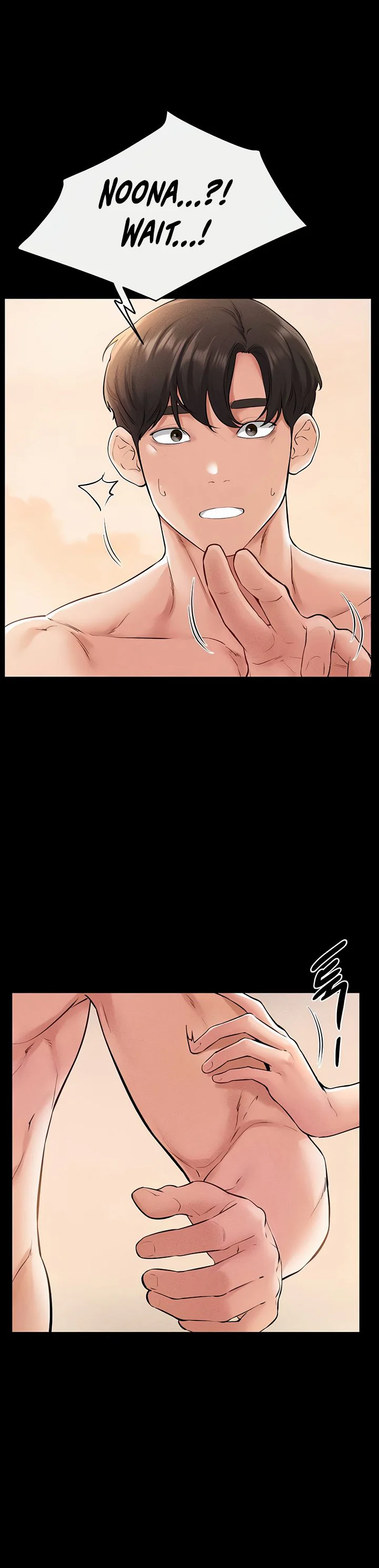 My New Family Treats Me Well Chapter 70 page 22