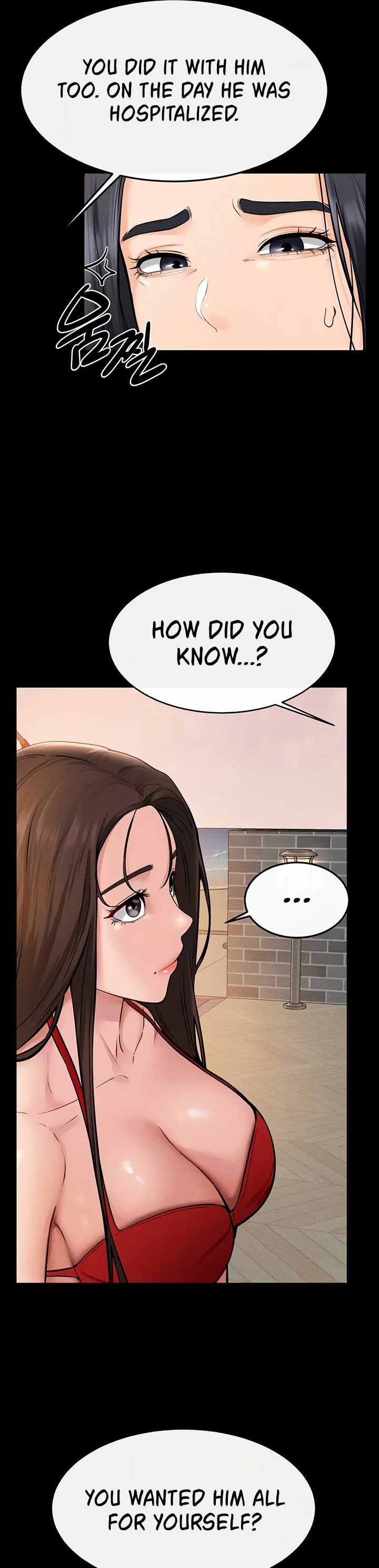 My New Family Treats Me Well Chapter 70 page 18