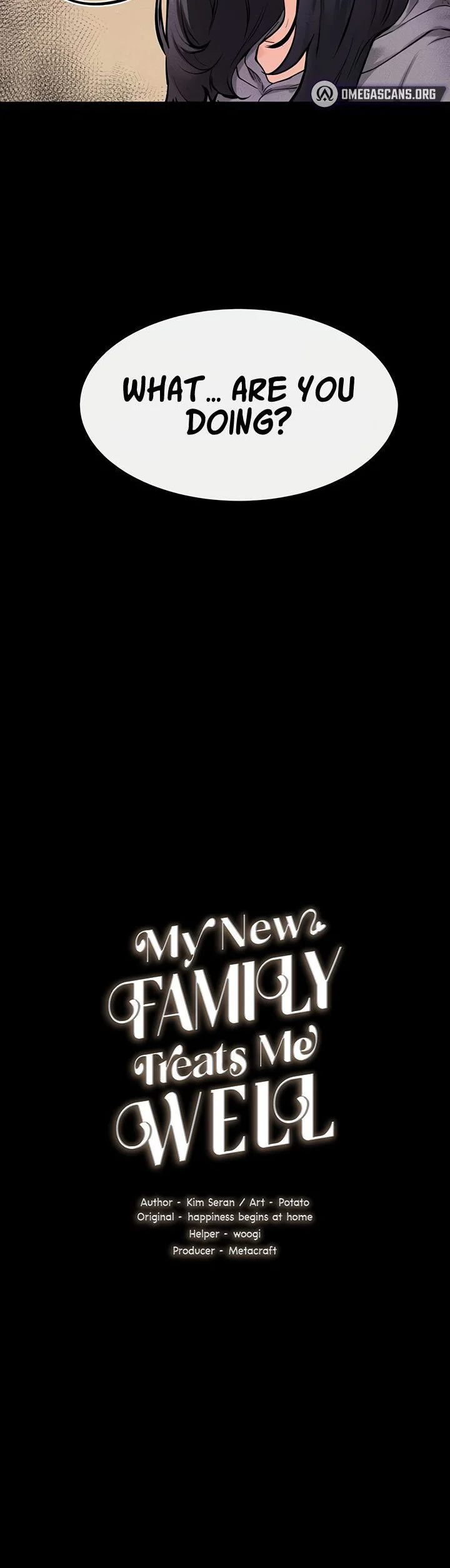 My New Family Treats Me Well Chapter 70 page 5