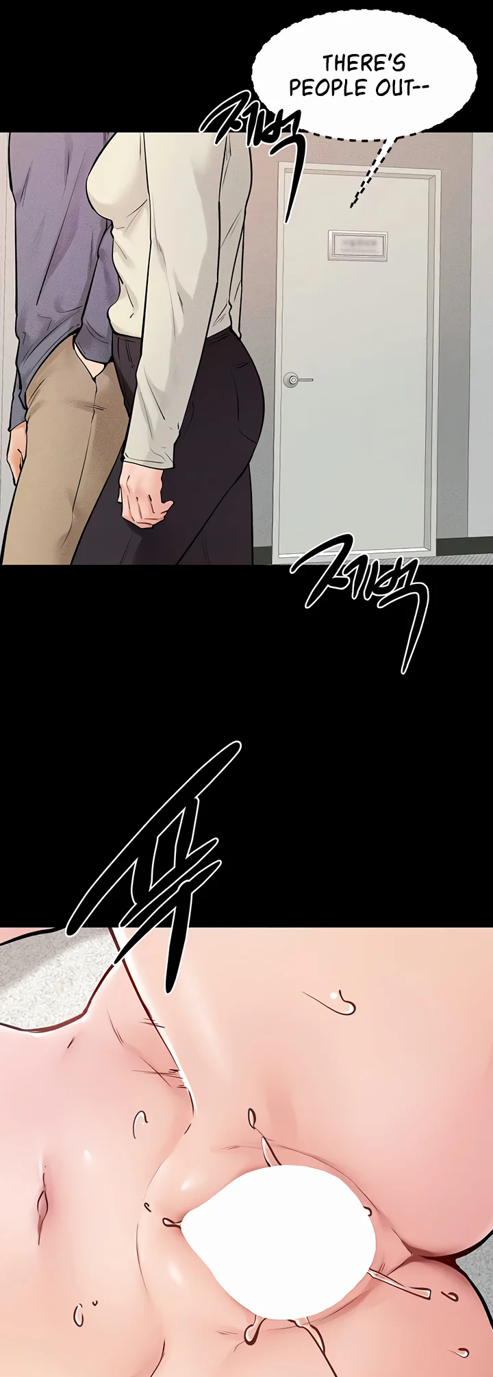 My New Family Treats Me Well Chapter 71 page 67
