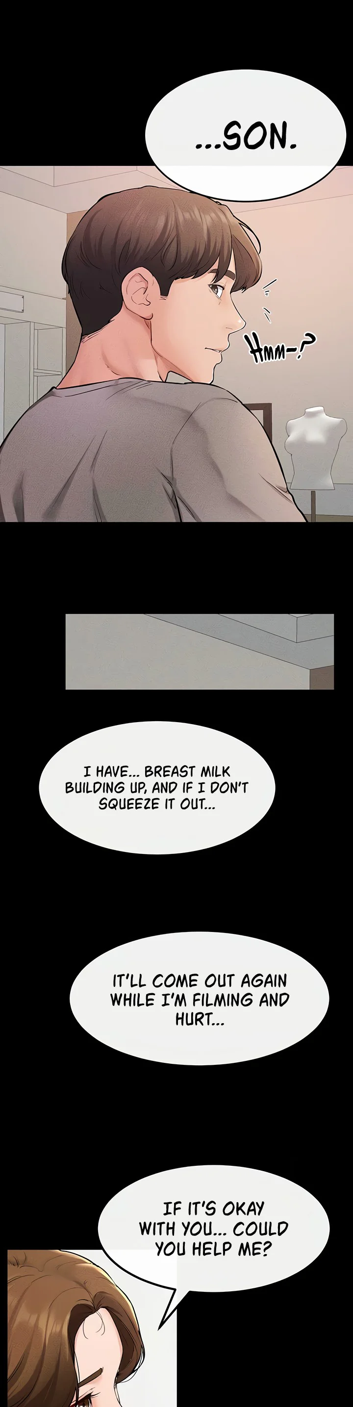 My New Family Treats Me Well Chapter 71 page 6