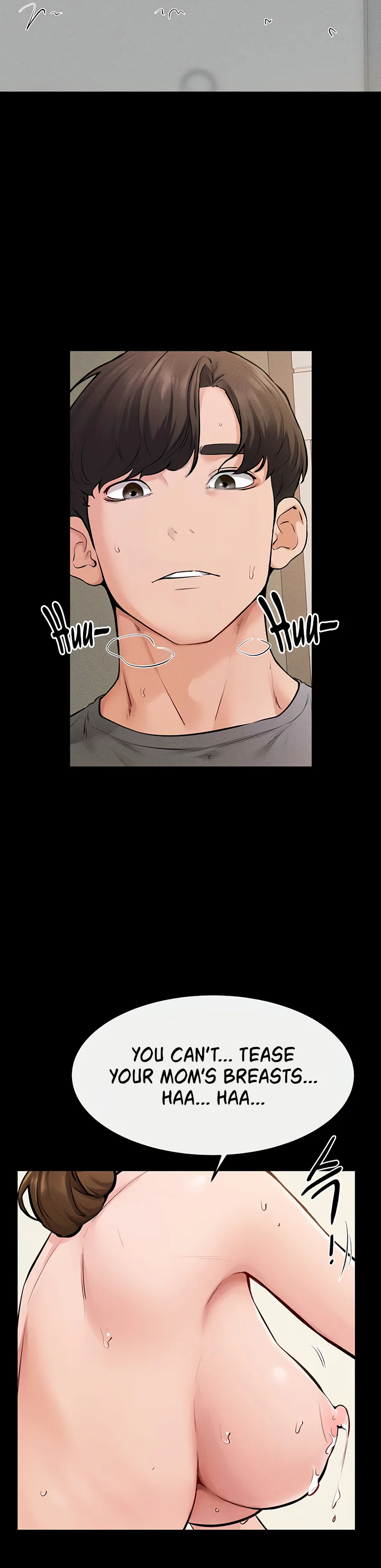 My New Family Treats Me Well Chapter 71 page 56